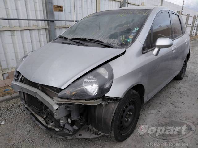2004 HONDA FIT 