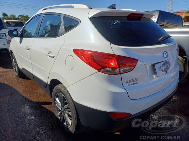 2018 HYUNDAI IX35 