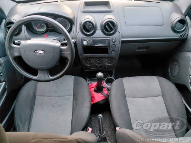 2011 FORD FIESTA 