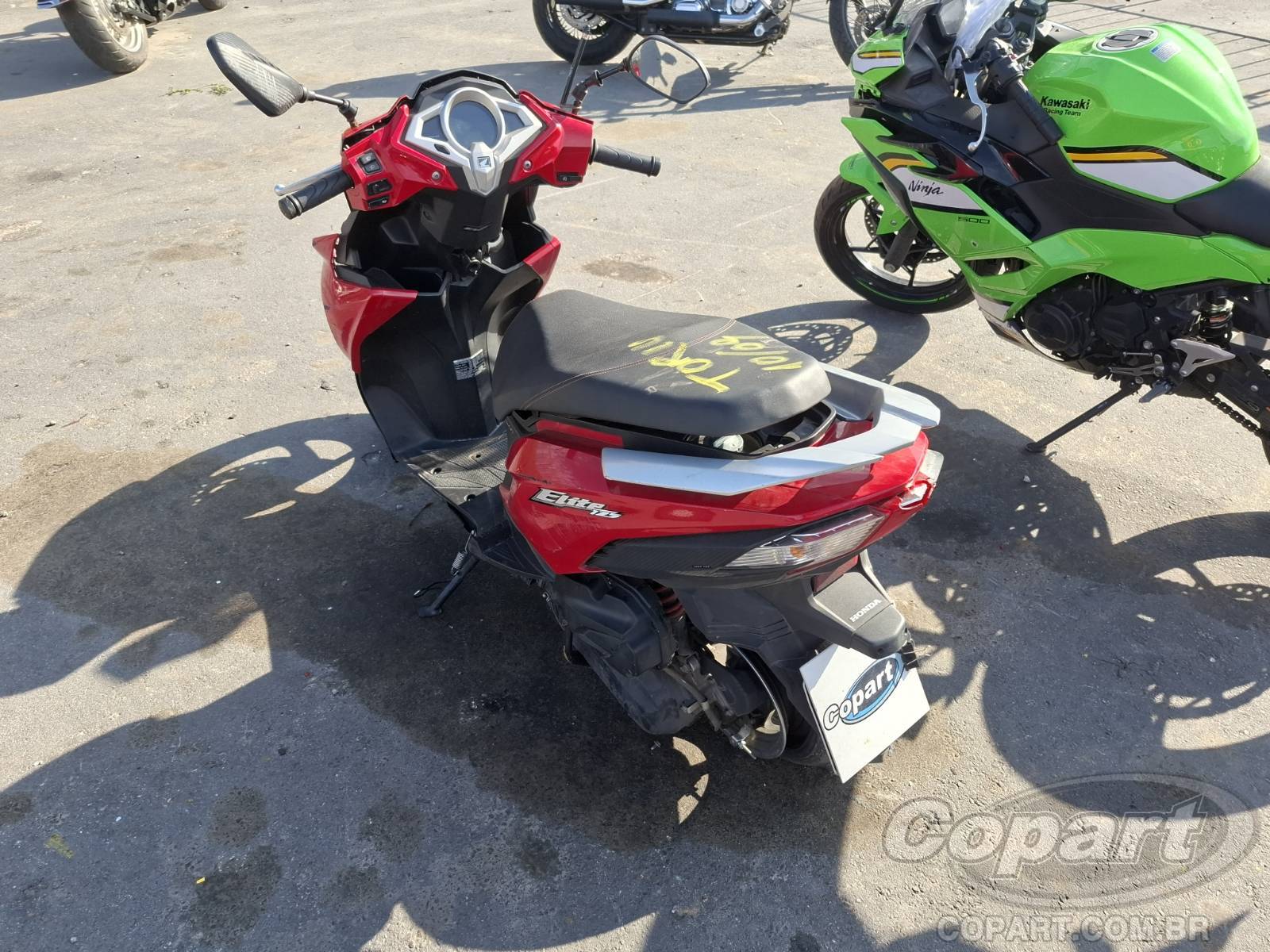 2020 HONDA ELITE — foto 3 de 12