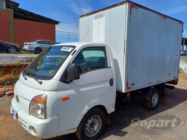 2008 HYUNDAI HR 