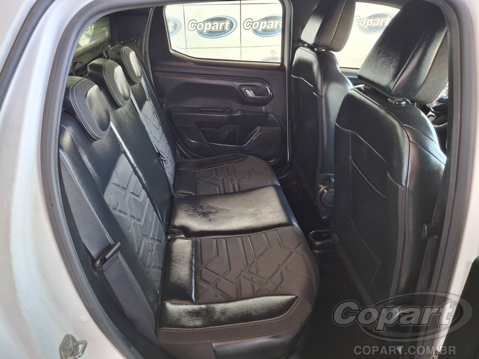2023 FIAT STRADA CD — leilão em Candeias/BA (foto 6)