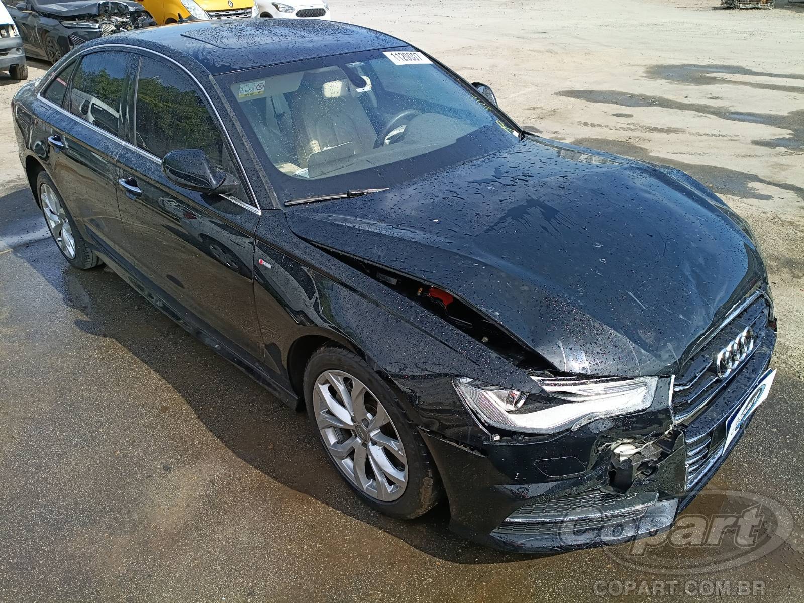 Audi A6 2.0 16V TFSI Turbo