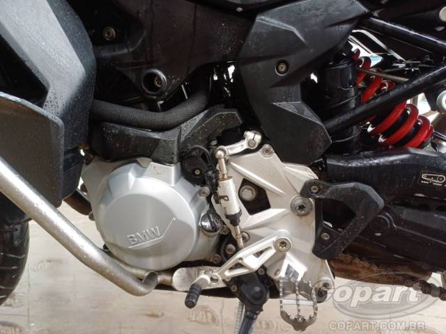 2024 BMW F 850 