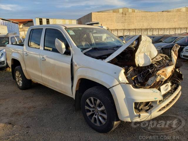 2019 VOLKSWAGEN AMAROK 