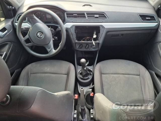 2018 VOLKSWAGEN VOYAGE 