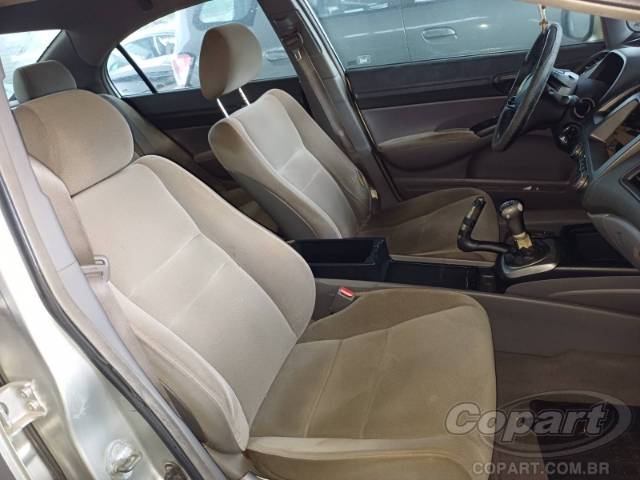2008 HONDA CIVIC 