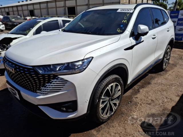 2025 GWM HAVAL H6 