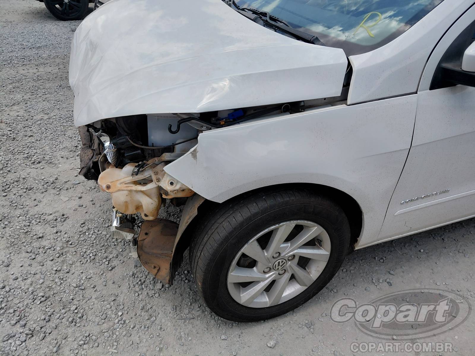 Foto 13 de 13: 2019 VOLKSWAGEN VOYAGE