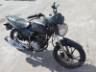 2007 HONDA CG 125 