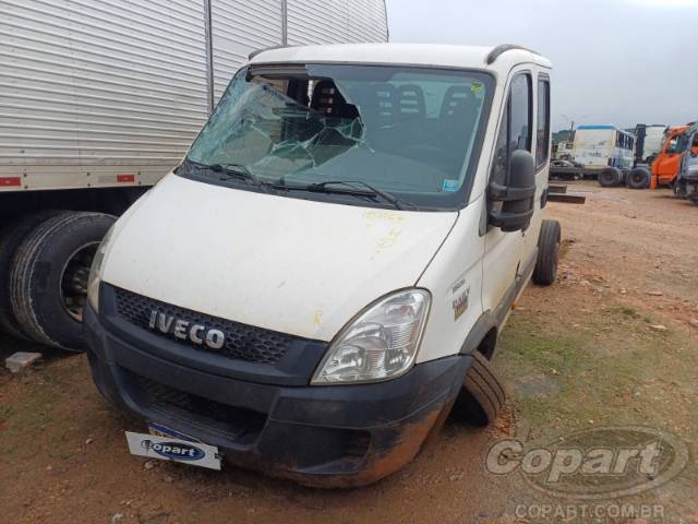 2019 IVECO DAILY CHASSI 
