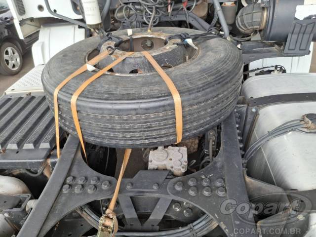 2019 MERCEDES BENZ ACTROS 