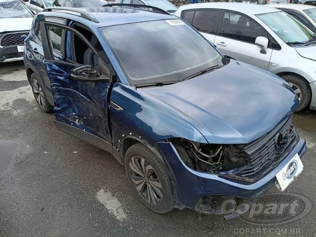 2022 VOLKSWAGEN T-CROSS 