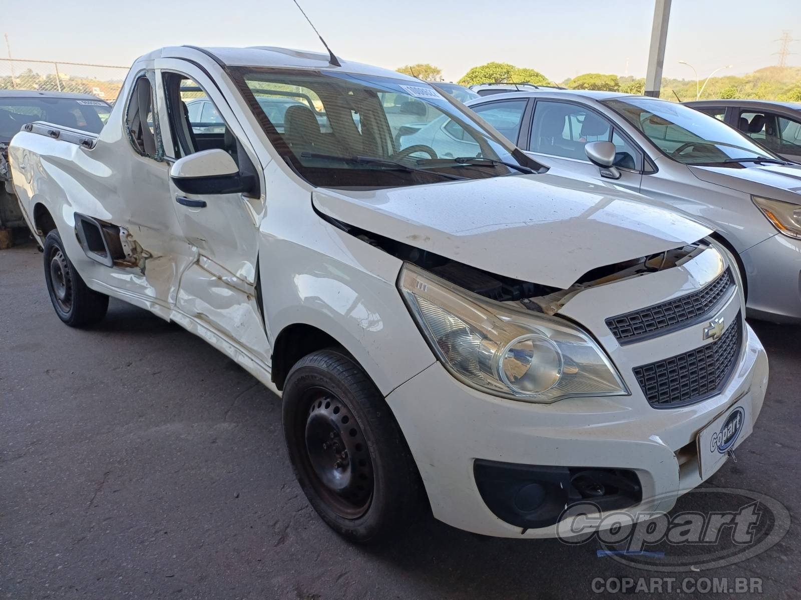 CHEVROLET MONTANA LS 1.4 Econo.Flex 2015