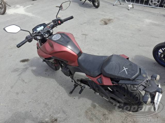 2019 YAMAHA FZ25 FAZER 