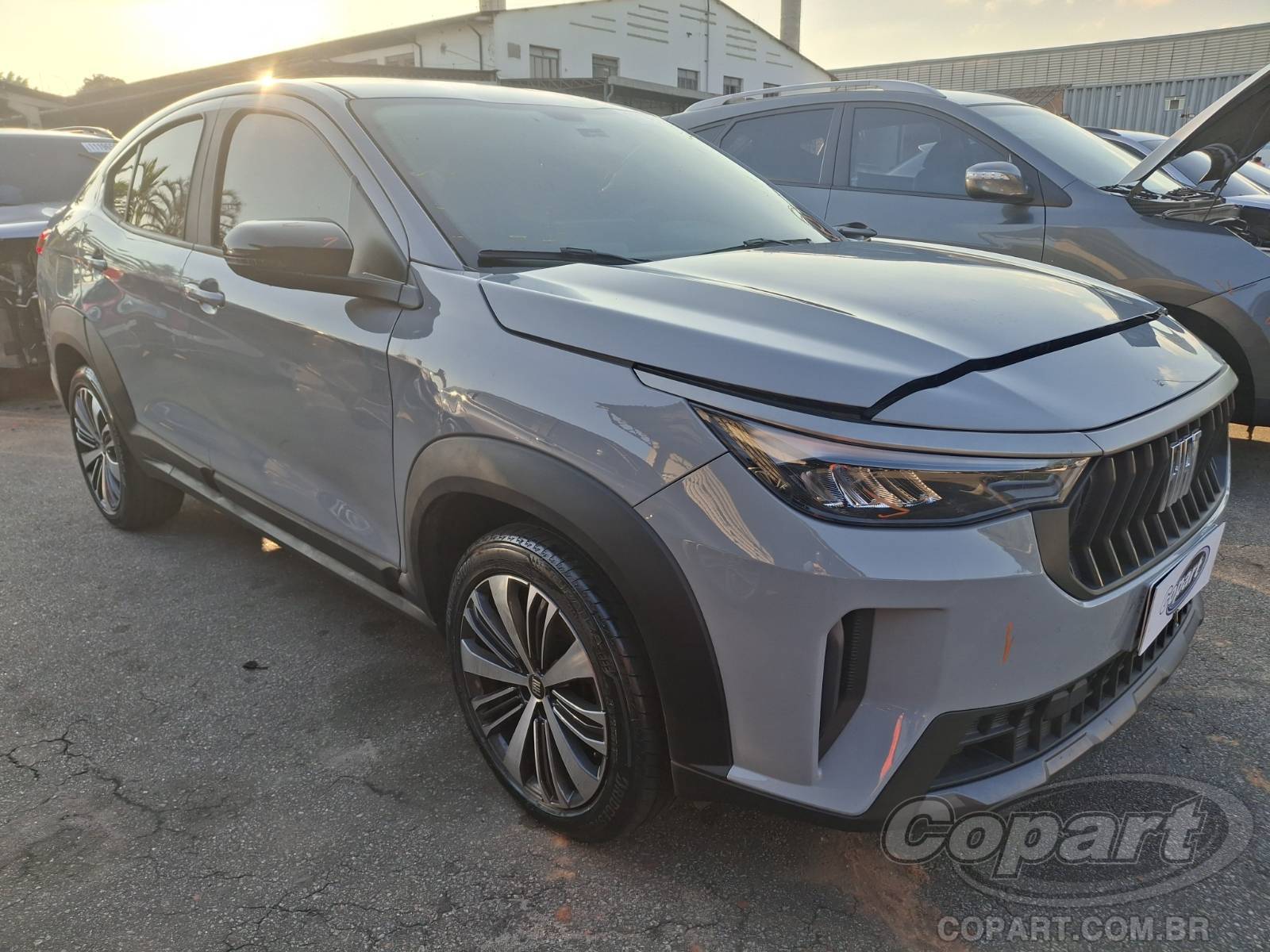 FIAT Fastback 2026