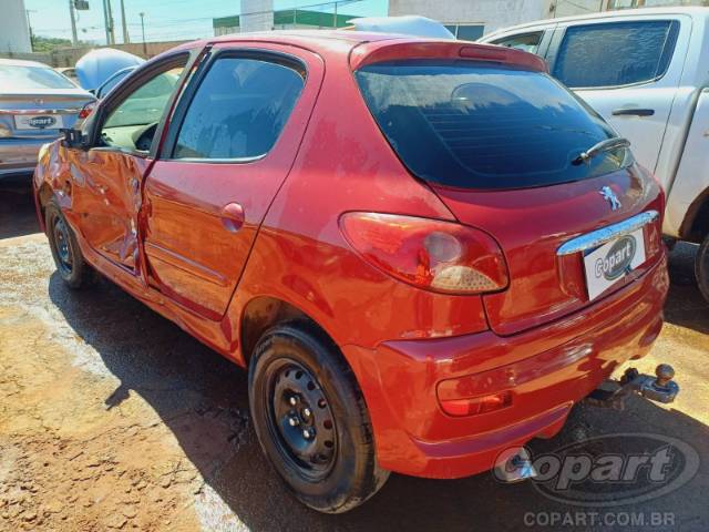 2012 PEUGEOT 207 