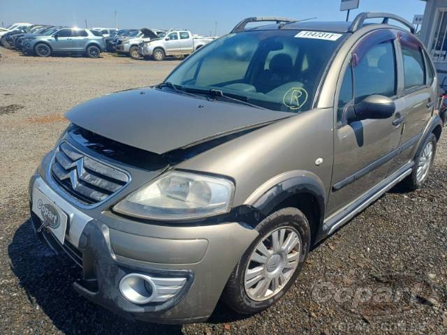 2010 CITROEN C3 