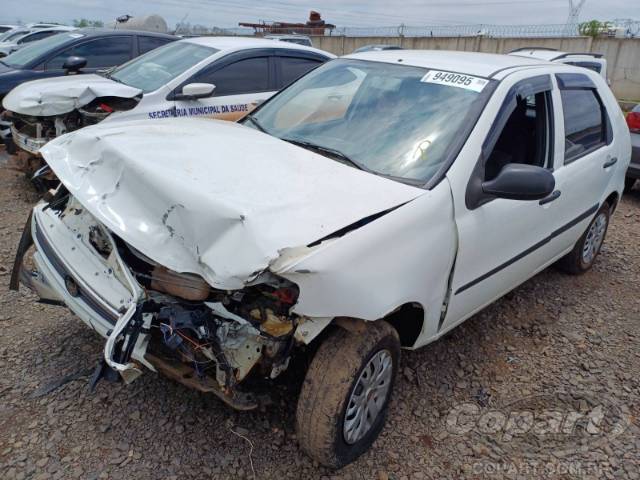 2015 FIAT PALIO 