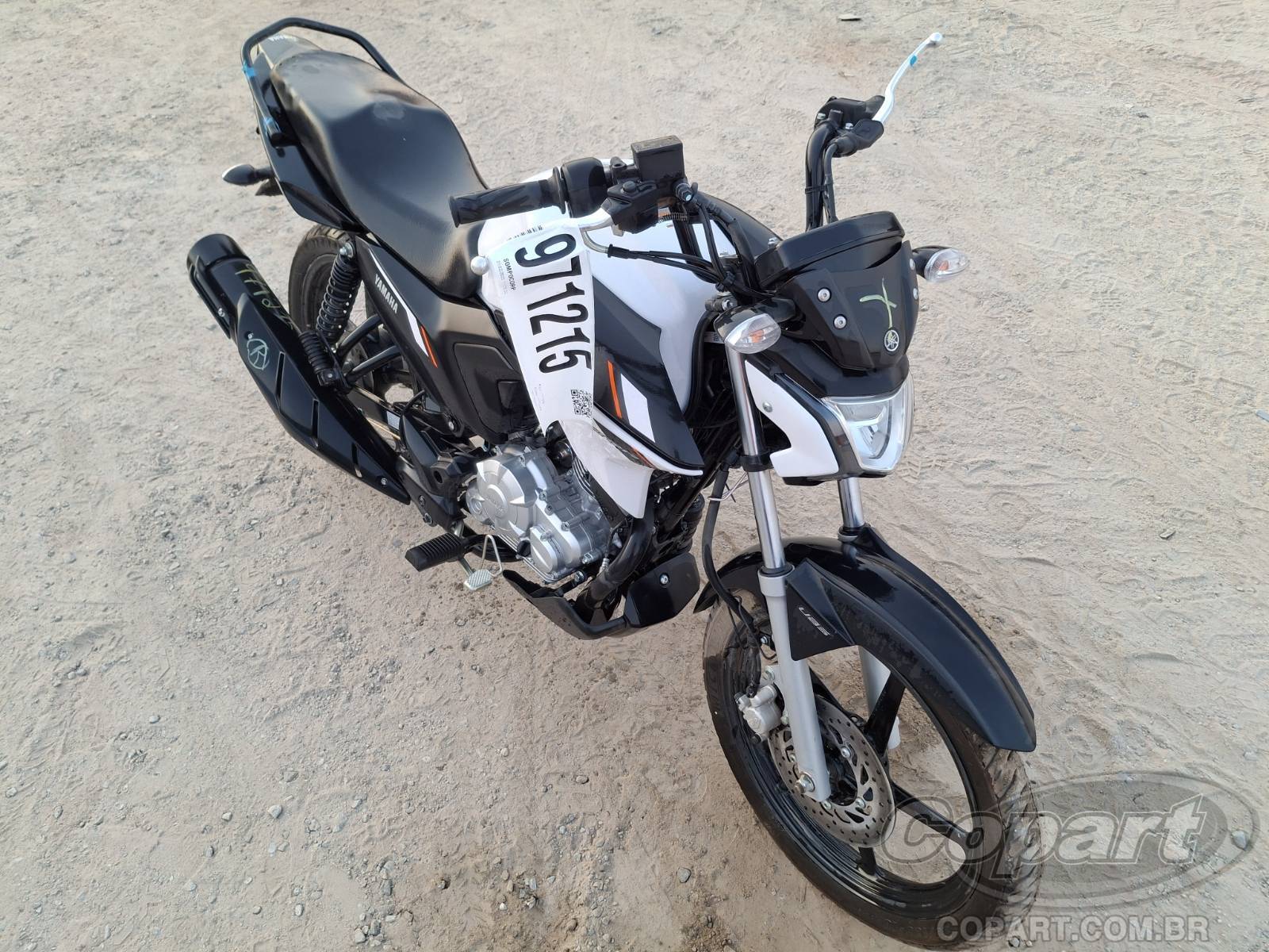 Yamaha YBR 150 Factor