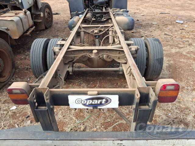 2018 FORD CARGO 1119 