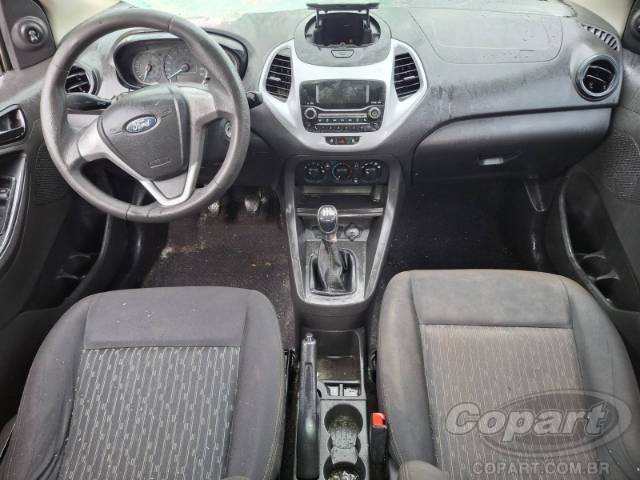 2019 FORD KA SEDAN 