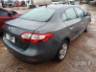 2012 RENAULT FLUENCE 