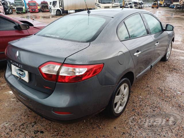 2012 RENAULT FLUENCE 