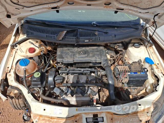 2015 VOLKSWAGEN GOL 