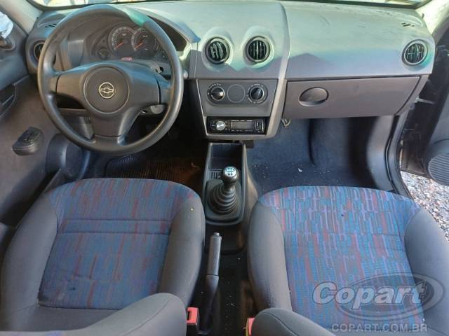 2011 CHEVROLET CELTA 