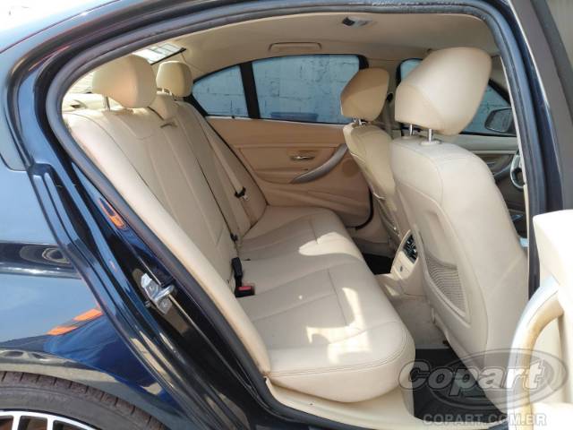 2014 BMW SERIE 3 