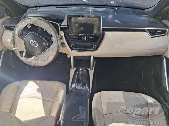 2024 TOYOTA COROLLA CROSS 