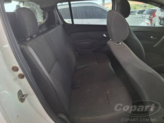 2018 RENAULT SANDERO 