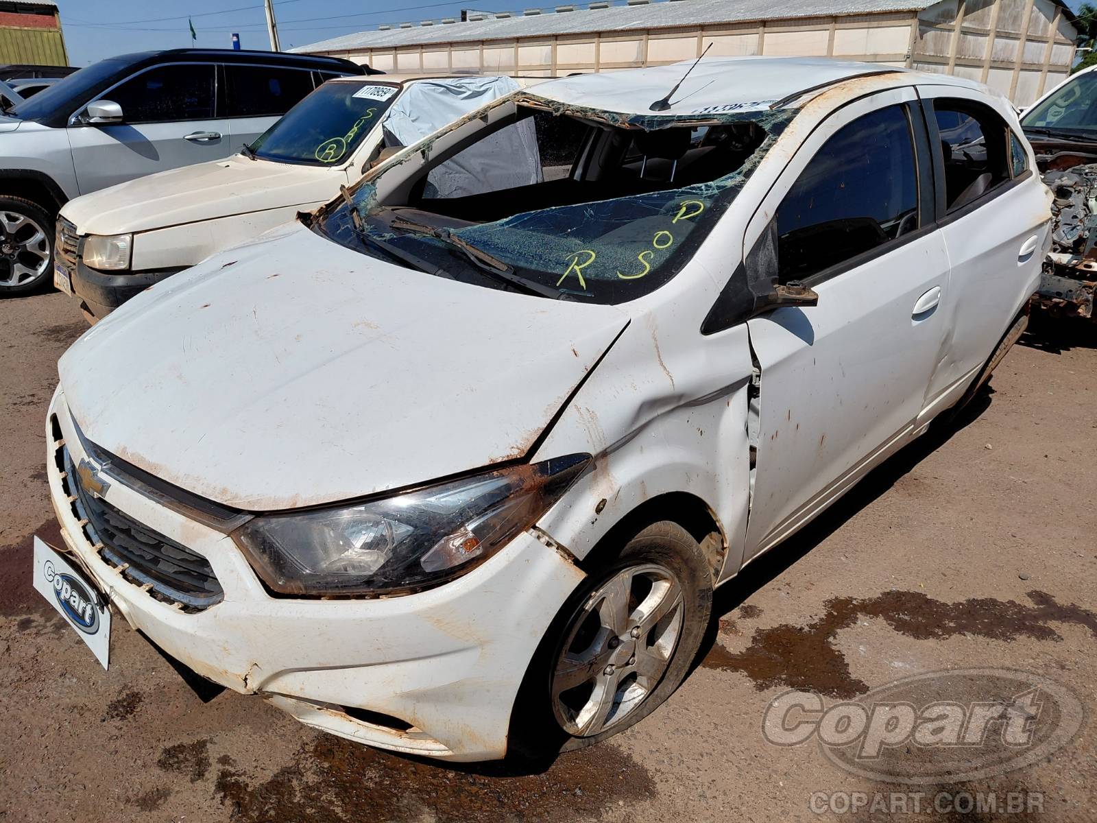 Foto 2: 2019 CHEVROLET ONIX