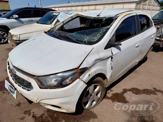 2019 CHEVROLET ONIX 