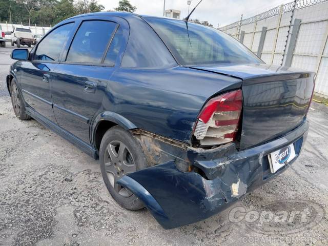 2009 CHEVROLET ASTRA SEDAN 
