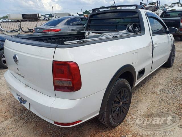 2018 VOLKSWAGEN SAVEIRO 