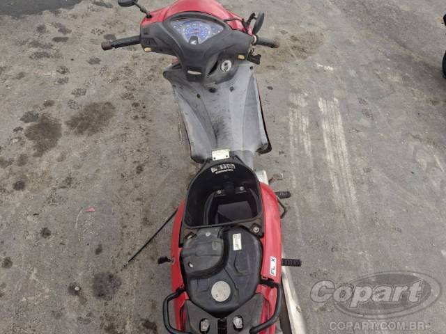 2011 HONDA BIZ 125 