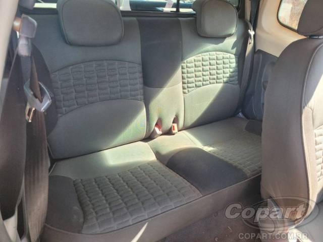 2015 FIAT STRADA CD 