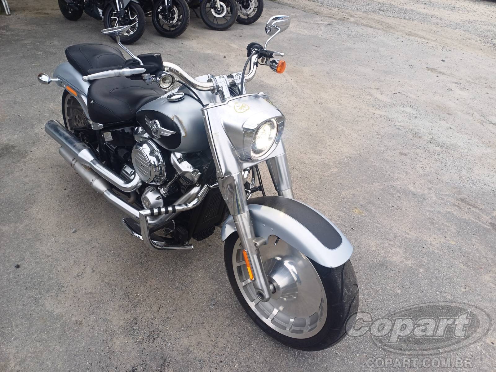 HARLEY-DAVIDSON SOFTAIL 2020