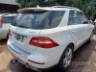 2015 MERCEDES BENZ CLASSE ML 