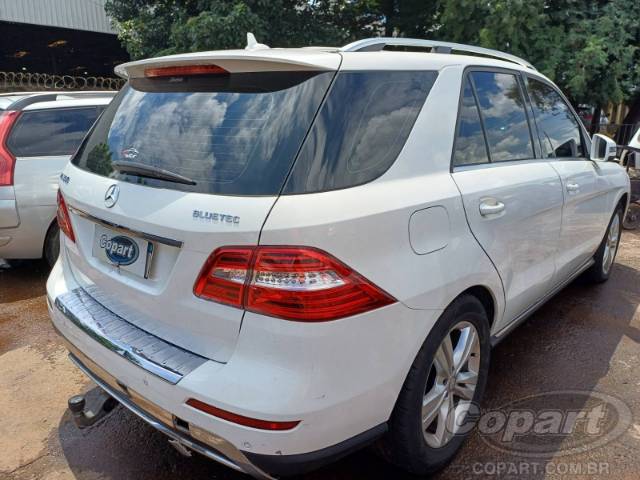 2015 MERCEDES BENZ CLASSE ML 