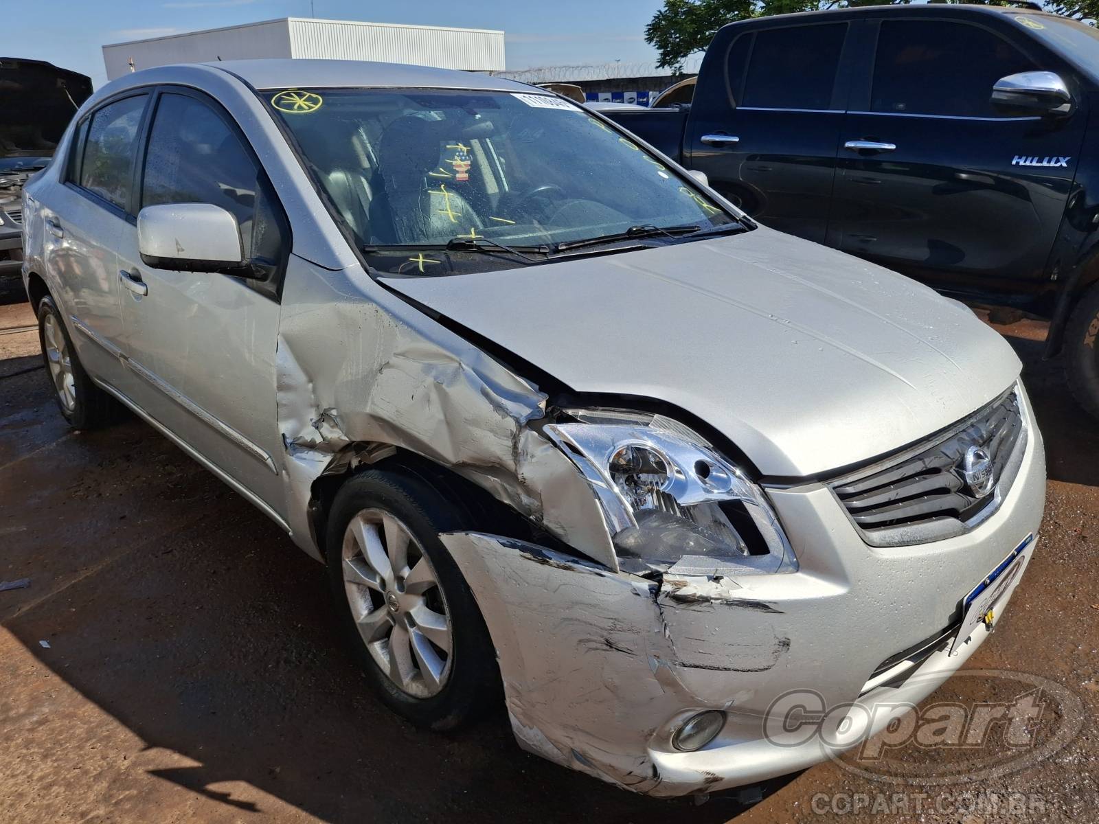 NISSAN SENTRA 2.0 16V