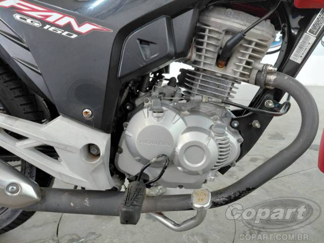 2023 HONDA CG 160 