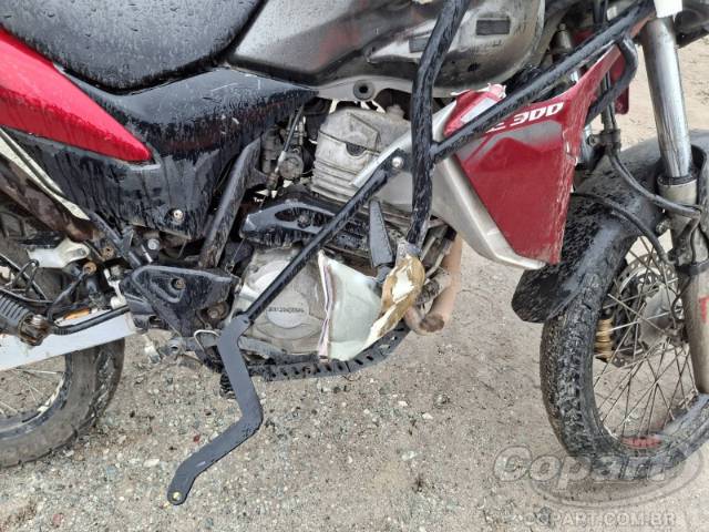 2013 HONDA XRE 300 