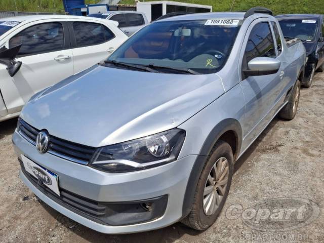 2014 VOLKSWAGEN SAVEIRO CE 