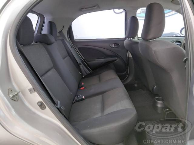 2018 TOYOTA ETIOS 