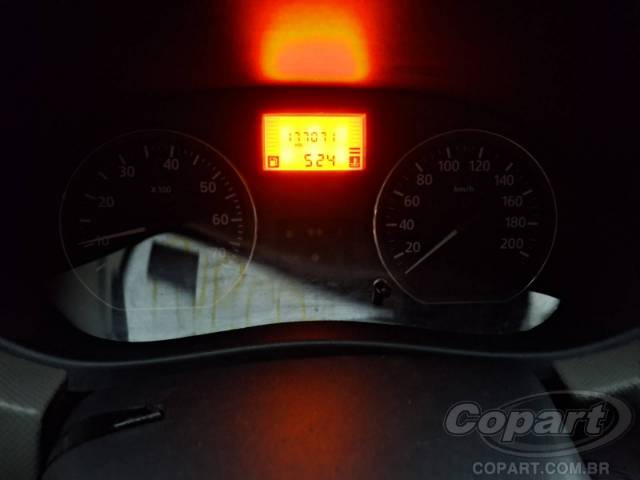 2008 RENAULT SANDERO 