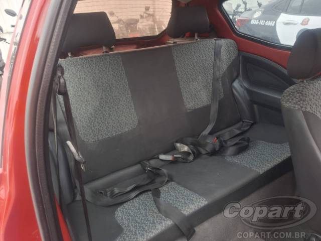 2013 FORD KA 