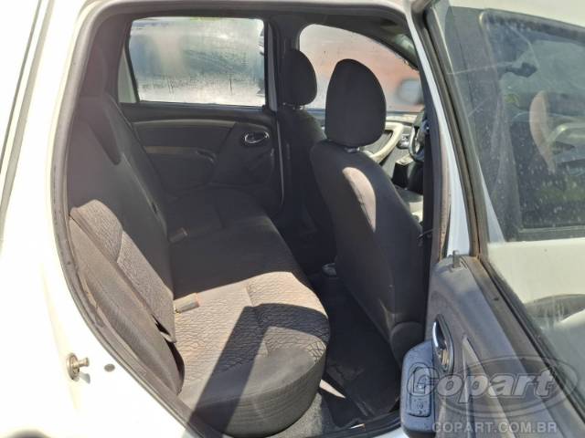 2018 RENAULT DUSTER OROCH 